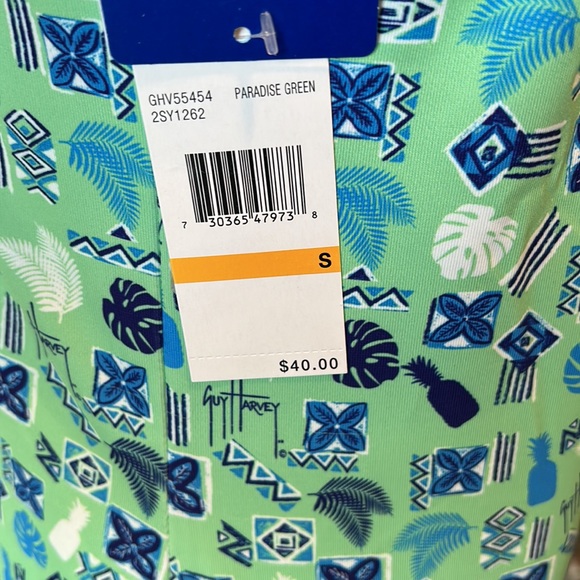 Guy Harvey Tiki Time Halter Dress - Picture 16 of 16